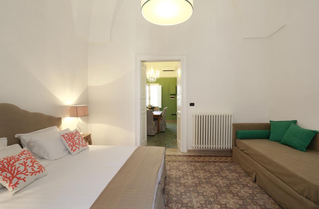 Santa Marta Suites & Apartments Lecce Room photo