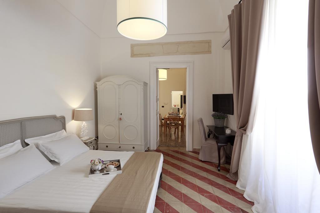 Santa Marta Suites & Apartments Lecce Room photo