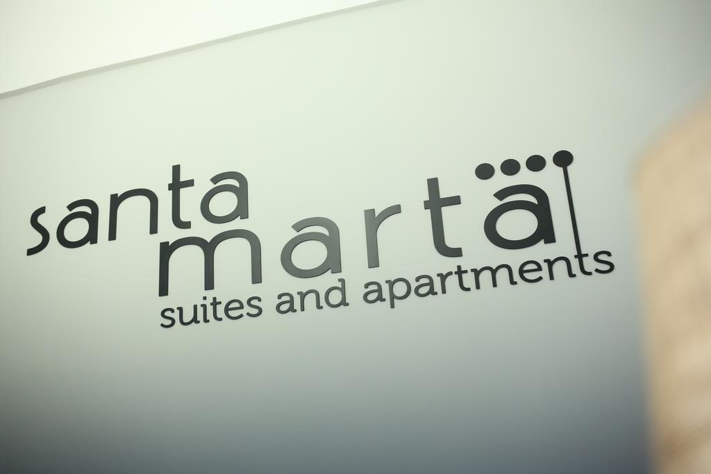 Santa Marta Suites & Apartments Lecce Exterior photo