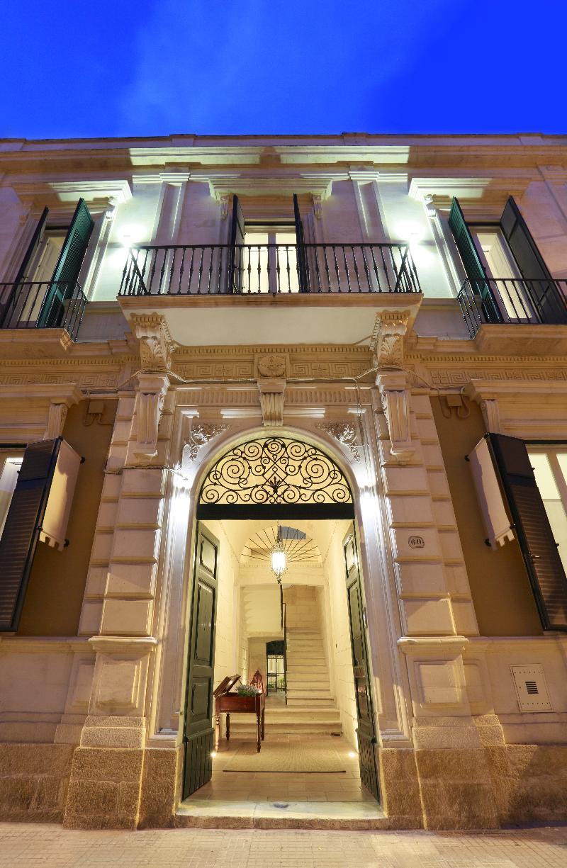 Santa Marta Suites & Apartments Lecce Exterior photo