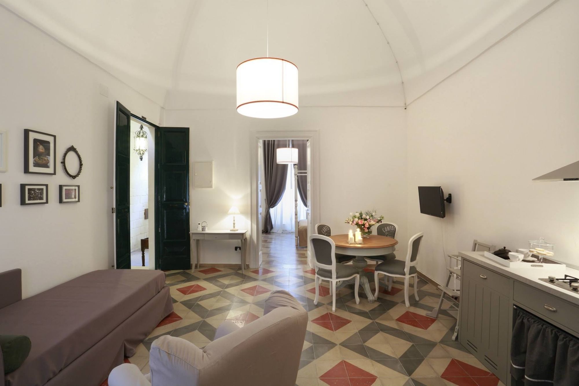 Santa Marta Suites & Apartments Lecce Exterior photo